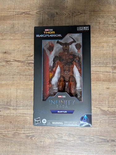 Hasbro legends series - series, surtur