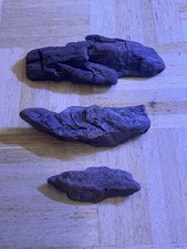 Aquarium Treibholz / Wurzelholz – Set aus 3 Stücken – Naturholz – ca. 20 cm