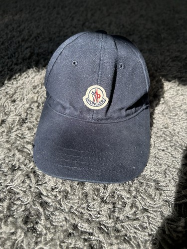 Moncler baseball cap - moncler,