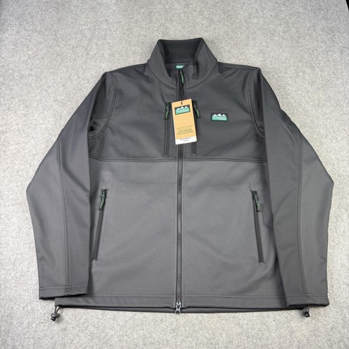 Ridgeline jacke herren large - herren,