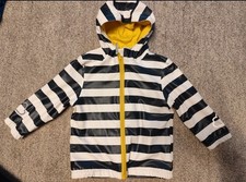 Gefütterte Kinder Regen Jacke