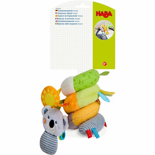 Haba entdeckerspirale koala - haba,
