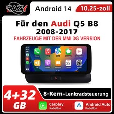 10.25" Autoradio touchscreen