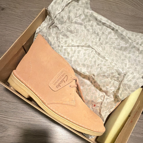Clarks desert boot - desert,