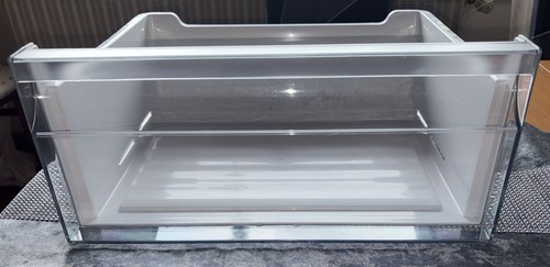 Gefrierschublade transparent