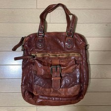 Campomaggi 2way bag - campomaggi, in