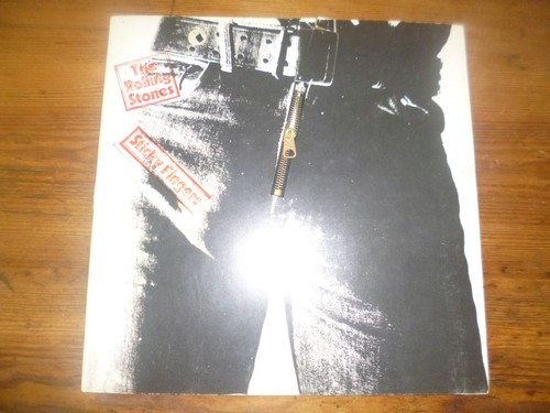 Rolling stones sticky fingers - stones,