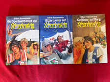 Sportwettkampf Ritterturnier Geflüster Burg Schreckenstein - Zustand sehr gut