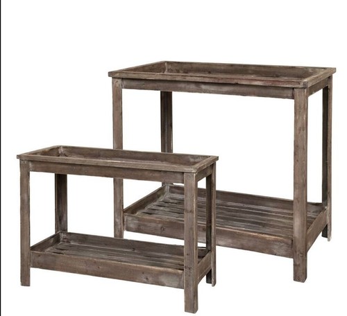 Chic antique tisch set - tisch,
