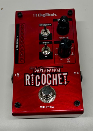 Digitech whammy ricochet - whammy,