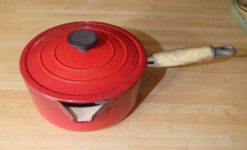 Cousances creuset rot - cousances, le