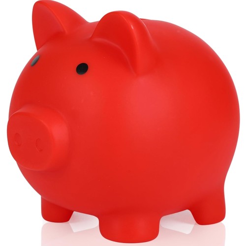 Niedliches mini sparschwein - niedliches, mini-sparschwein