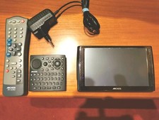 Archos 7"  Internet Media Tablet 160 GB Festplatte Multimediaplayer  MP3   WI Fi