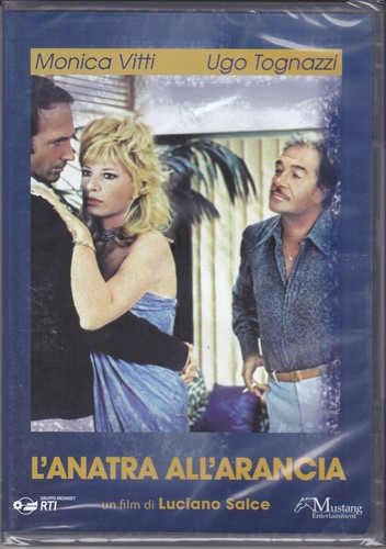 Dvd die ente mit - ente, orange