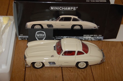 Mercedes 300 sl gullwing - ,