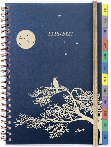 Schuelerkalender 2026 2027 - , a5