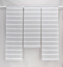 Miniflächen-Set grau-weiß