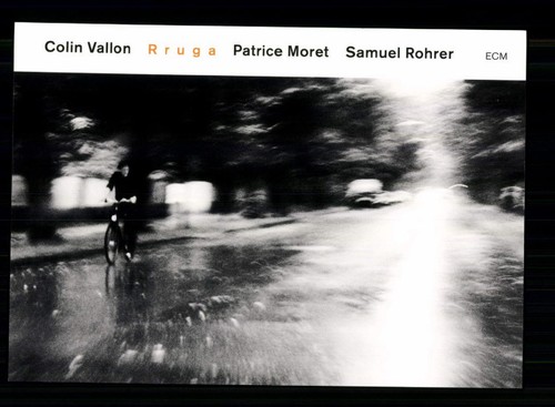 Colin vallon autogrammkarte - colin,
