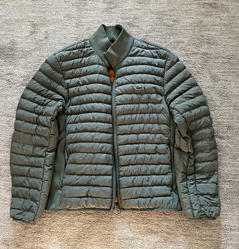 Lacoste jacke herren - jacke,
