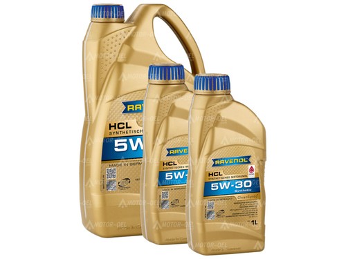 Liter ravenol hcl - 7,