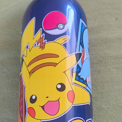 Pokémon kinder trinkflasche - pokémon,