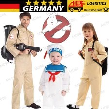 Karneval Kinder Ghostbusters