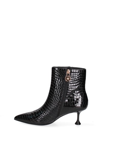 Damen stiefelette echtleder - damen,