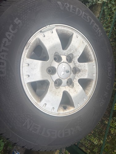 Original mitsubishi pajero iii - original,