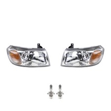 Scheinwerfer Set Halogen