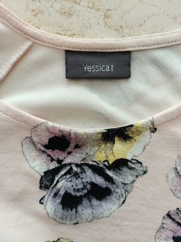 Yessica sommer kleid - yessica, rosa