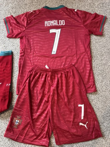 Ronaldo fußball set - fußball,