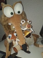 3 x  Ice Age  * Scrat