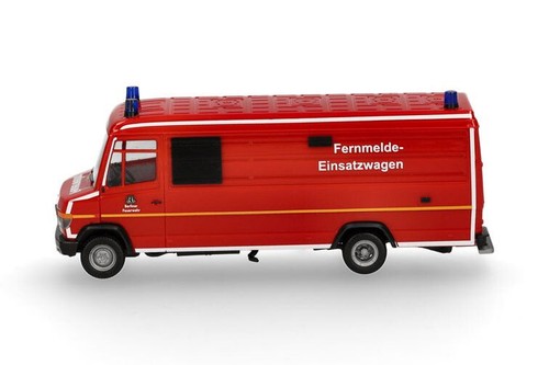 Herpa mercedes benz vario - -,