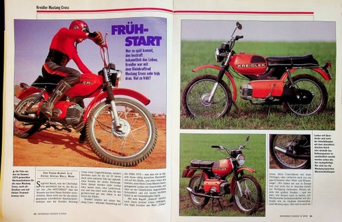 Motorrad classic 1999 - motorrad,