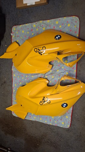 Bmw 1100 seitenverkleidung - r,