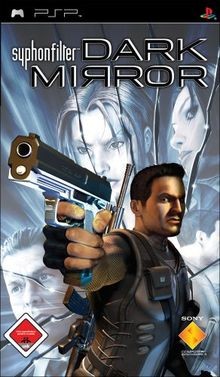 Syphon filter dark mirror von - syphon,