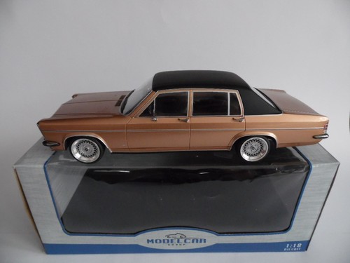 Tuning opel diplomat b - diplomat,