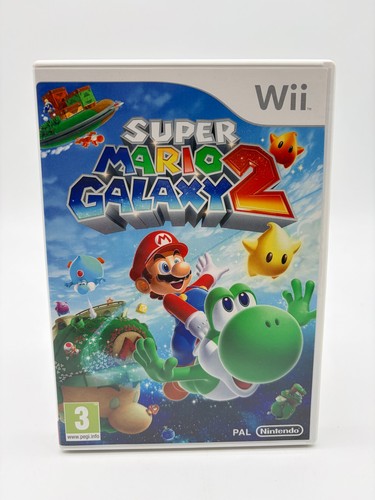 Super mario galaxy - galaxy, 2