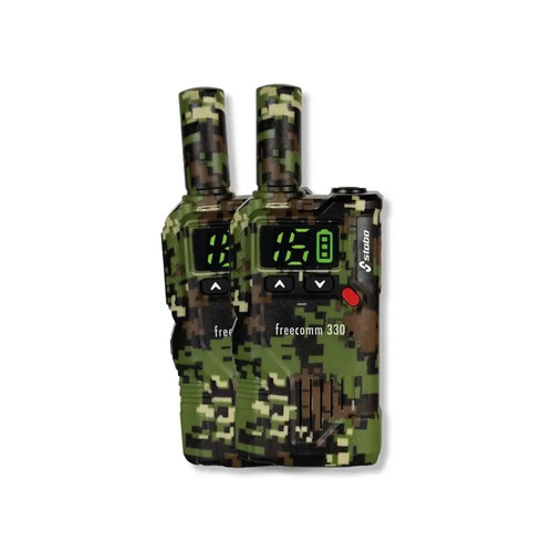 Stabo freecomm 330 - stabo,