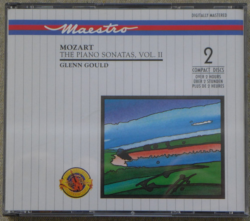 Mozart the piano sonatas - mozart,