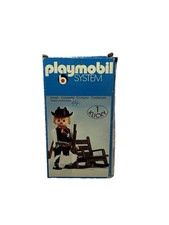 Vintage Playmobil, Klicky