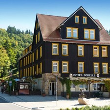 Thale Kurzurlaub im Harz