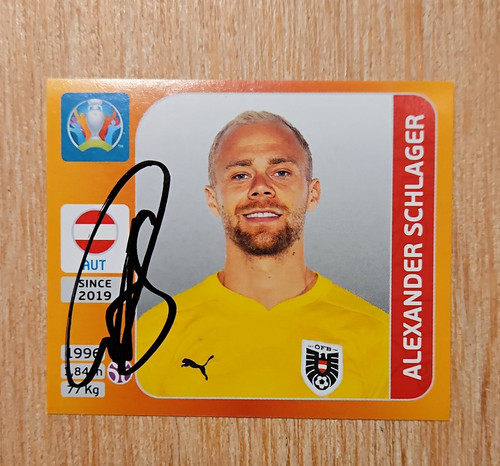 Panini sticker 2020 - sticker,