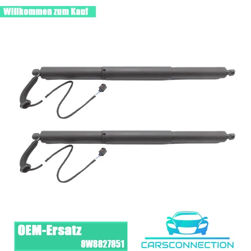 Für set gasfeder - el.,