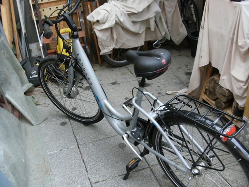 Citybike zoll damen - 28,