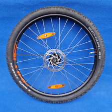 Laufrad CUBE 27,5"zoll mit