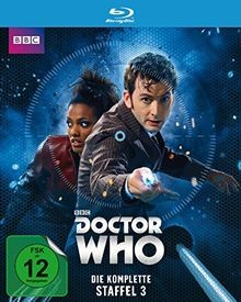 Doctor who die komplette 3 - die,