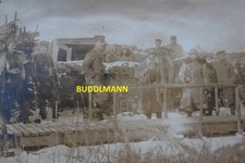 Foto Soldaten Feldgrau