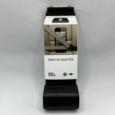 Original bmw snap adapter - bmw, snap-in-adapter