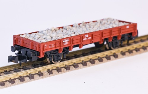C6f072 spur roco güterwagen - n,